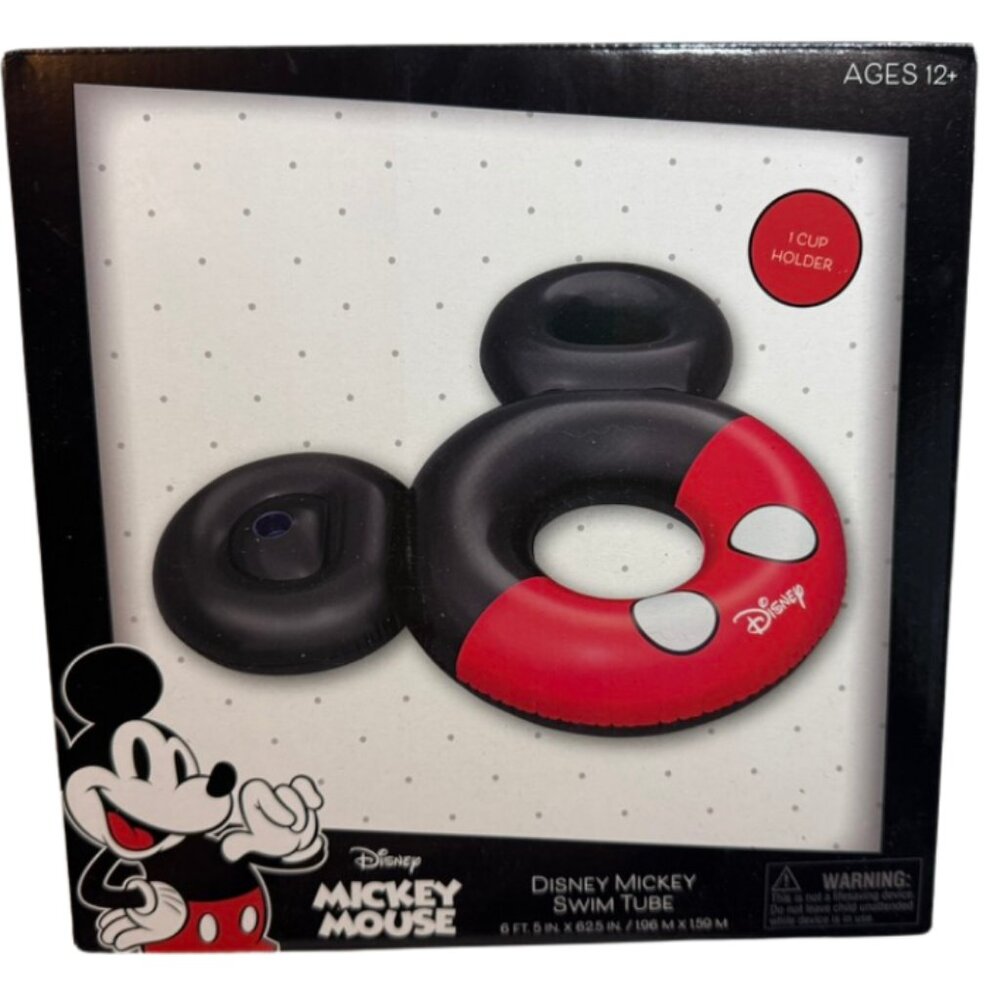 Disney Mickey/Minnie Pool Float **Brand New**